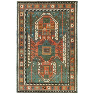 Sewan Kazak Rug