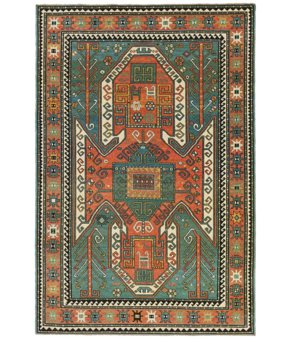 Sewan Kazak Rug