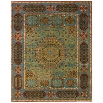 The Simonetti Mamluk Carpet