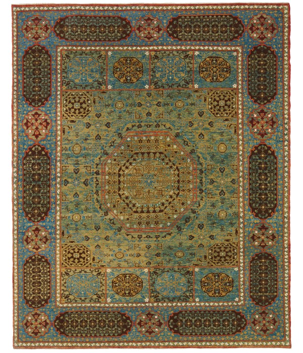 The Simonetti Mamluk Carpet