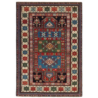 Double Migrab Genje Saliani Prayer Rug