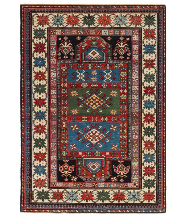 Double Migrab Genje Saliani Prayer Rug