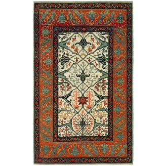 Gerous Arabesque Rug