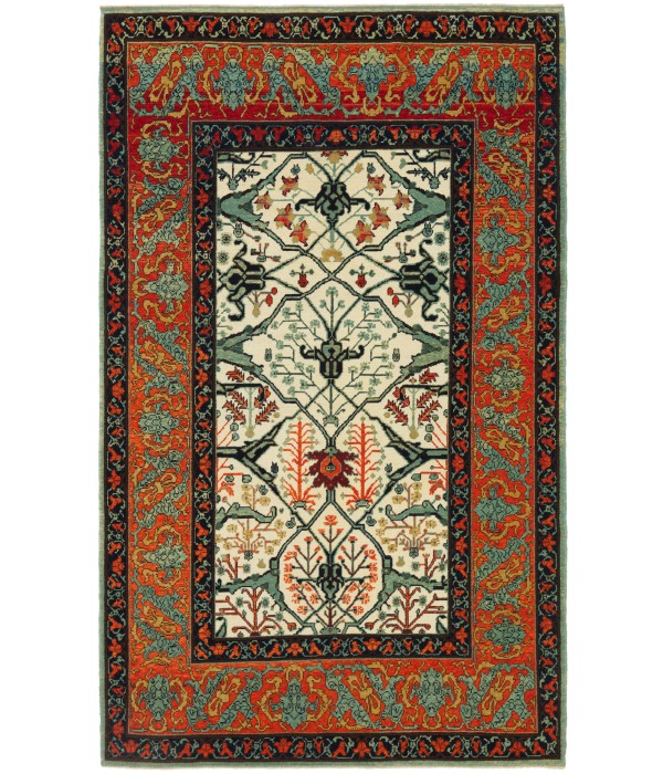 Gerous Arabesque Rug