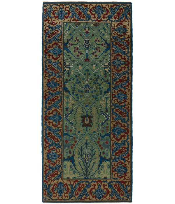 Gerous Arabesque Rug