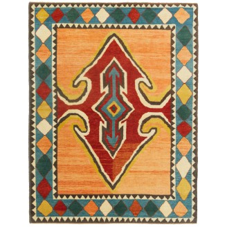 Modern Design Gabbeh Rug