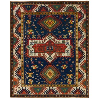 Fachralo Kazak Rug