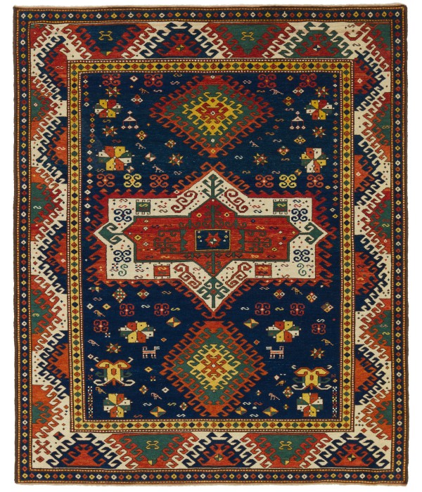 Fachralo Kazak Rug