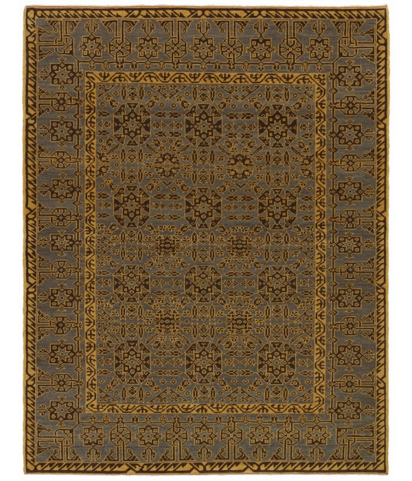 The Divrigi Ulu Mosque Carpet