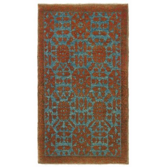 The Divrigi Ulu Mosque Carpet Wagireh Rug