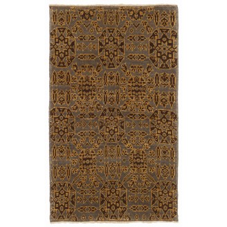The Divrigi Ulu Mosque Carpet Wagireh Rug The Divrigi Ulu Mosque Carpet Wagireh Rug