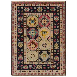 Memling Gul Kazak Rug