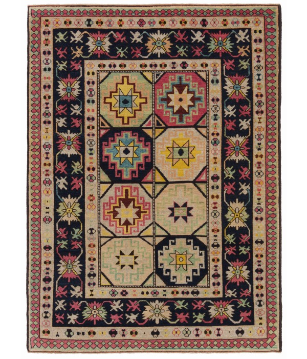 Memling Gul Kazak Rug