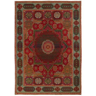 The Simonetti Mamluk Carpet