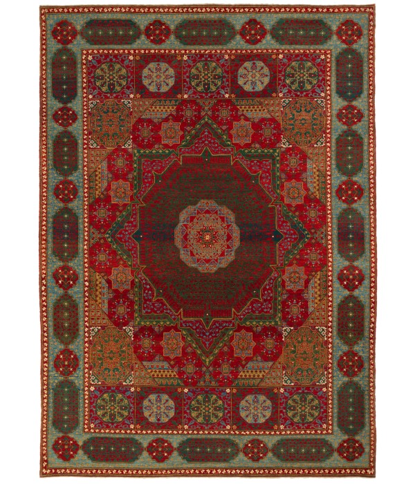 The Simonetti Mamluk Carpet