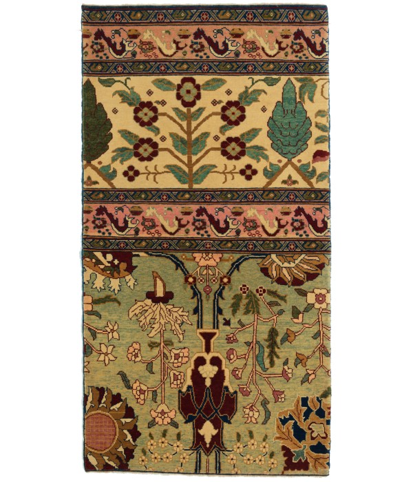 Gerous Bidjar Wagireh Rug