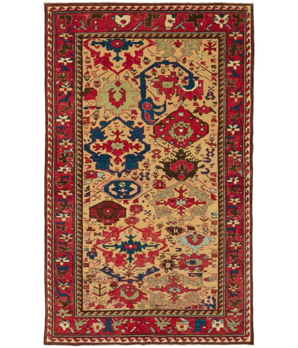 Azerbaijan Harshang Desing Carpet