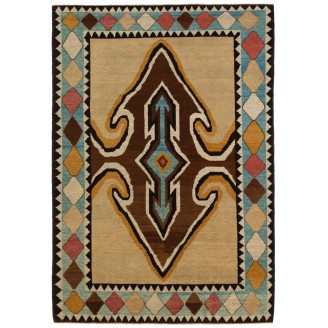 Modern Design Gabbeh Rug