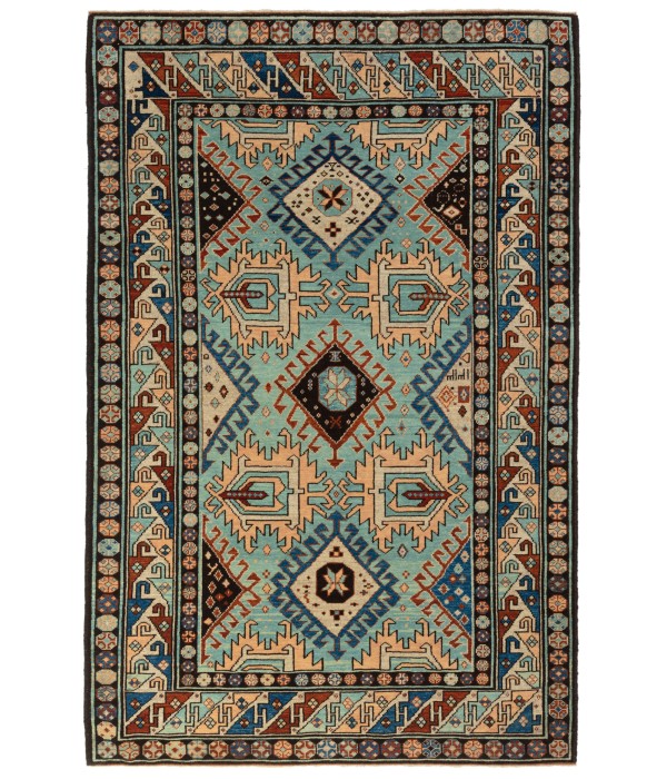 Derbend Kazak Rug