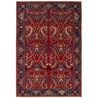 Bidjar Sweeping Arabesques Rug