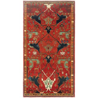 Gerous Arabesque Rug