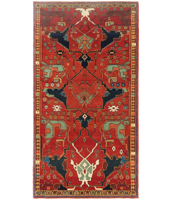 Gerous Arabesque Rug