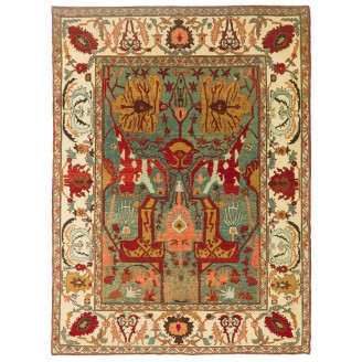 Gerous Arabesque Rug