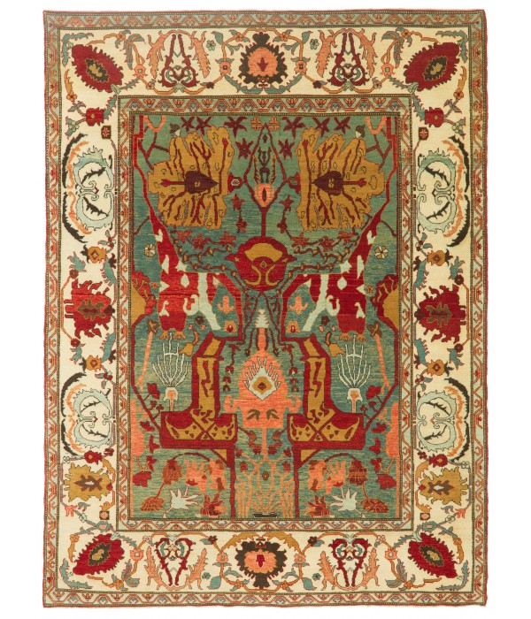 Gerous Arabesque Rug