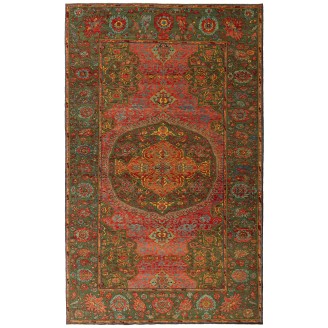 Medallion Ushak Carpet