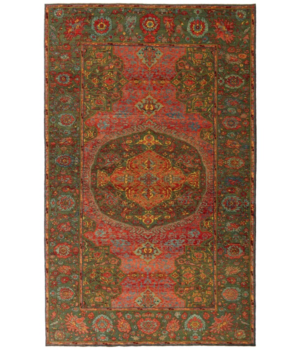 Medallion Ushak Carpet