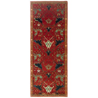 Gerous Arabesque Rug