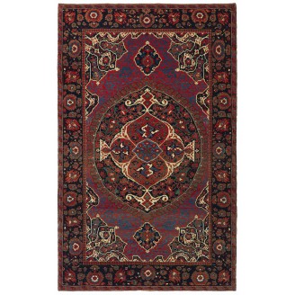 Medallion Ushak Carpet