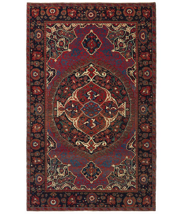 Medallion Ushak Carpet