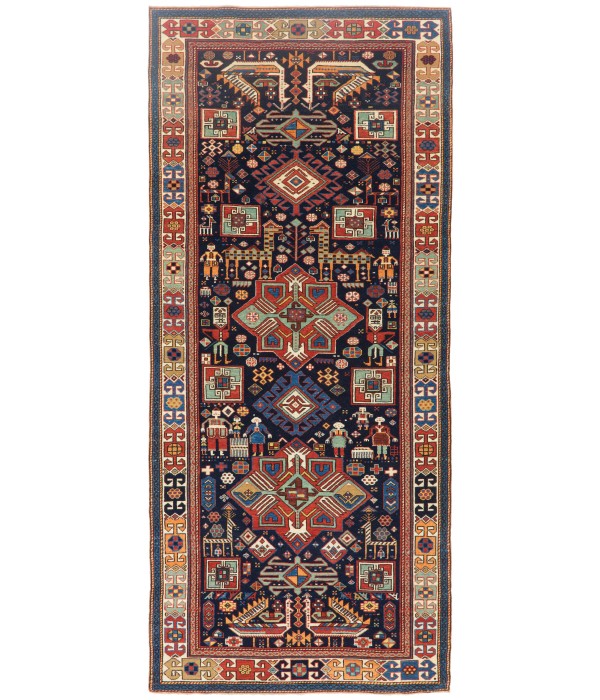 Akstafa Kazak Rug