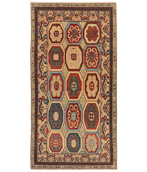 Khotan Rug Design Khotan Rug Design