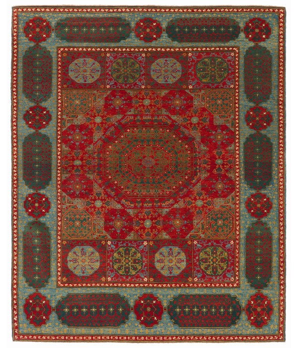 The Simonetti Mamluk Carpet