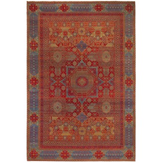 Mamluk Rug Mamluk Rug