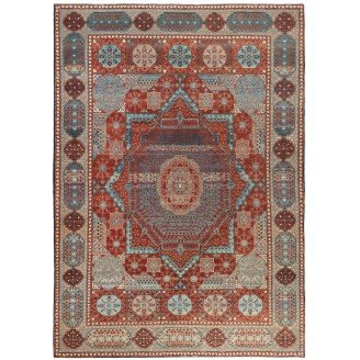 The Simonetti Mamluk Carpet