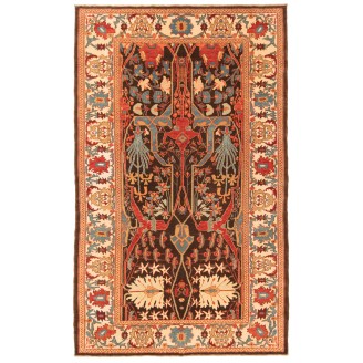 Gerous Arabesque Rug