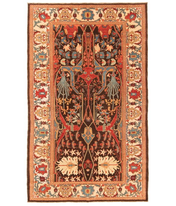 Gerous Arabesque Rug