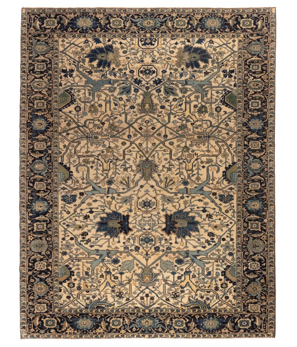 Gerous Arabesque Rug