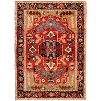 Heriz Medallion Rug