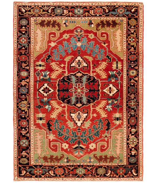 Heriz Medallion Rug