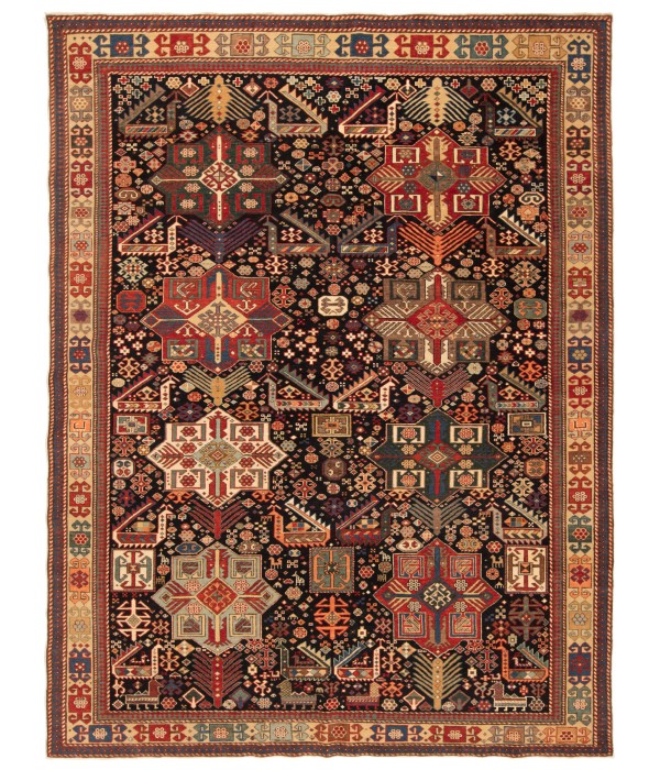 Akstafa Kazak Rug