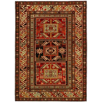 Karachov Kazak Rug