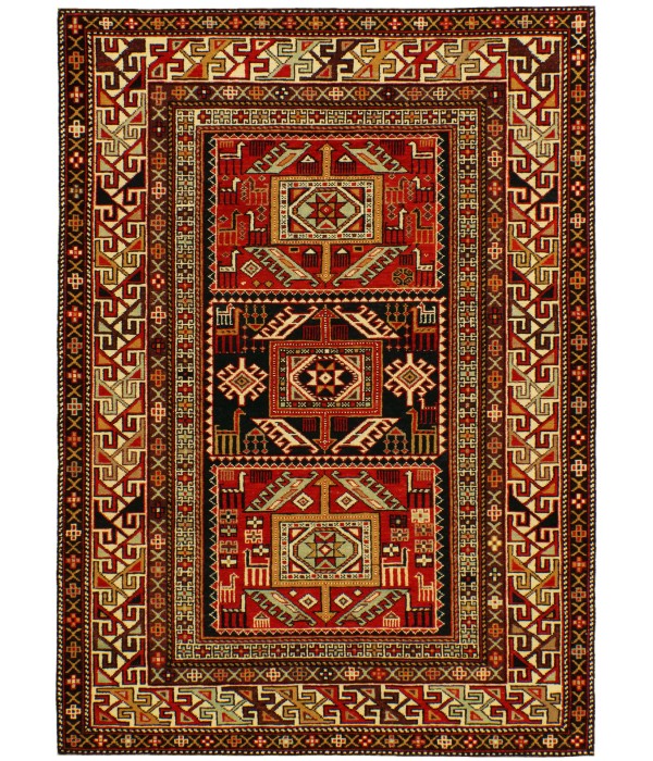 Karachov Kazak Rug