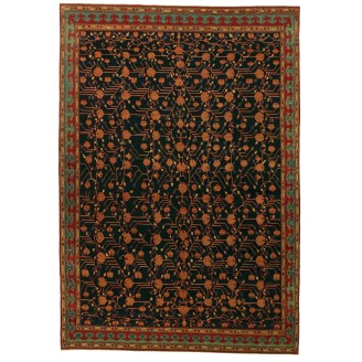 Yarkand Pomegranate Carpet