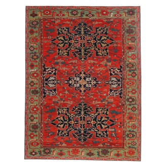 Star Ushak Carpet