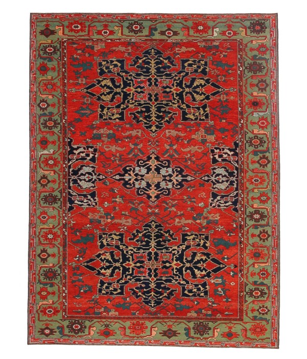 Star Ushak Carpet