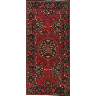 Medallion Ushak Carpet